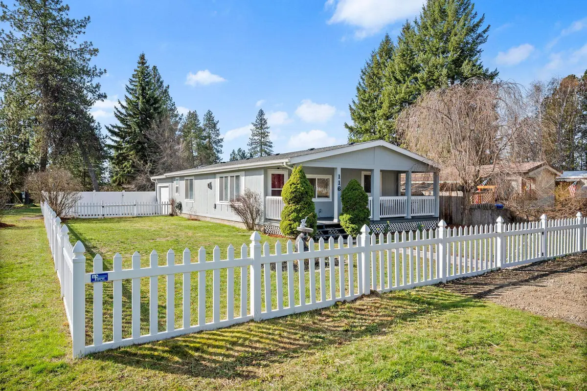 116 E C St, Deer Park, WA 99006 - #1