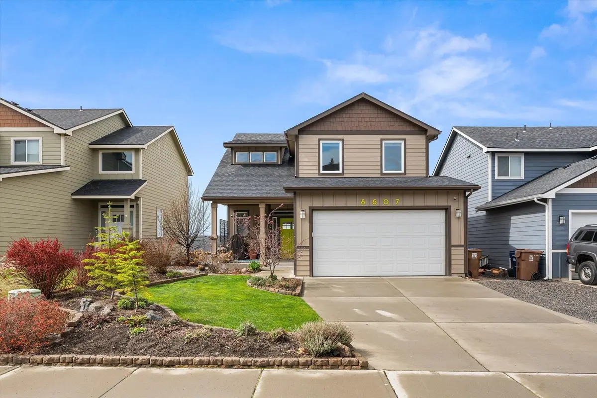 8607 N James Dr, Spokane, WA 99208 - #1