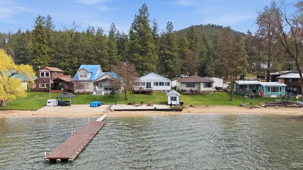 40390 Sunnyside Beach Rd, Loon Lake, WA 99148 - #1