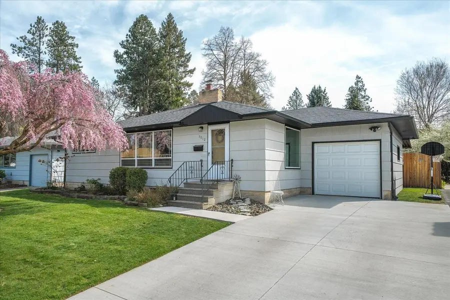3612 E Congress Ave, Spokane, WA 99223 - #2
