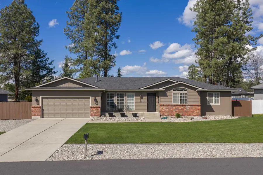 3807 E Tanager Ln, Mead, WA 99021-8319 - #2