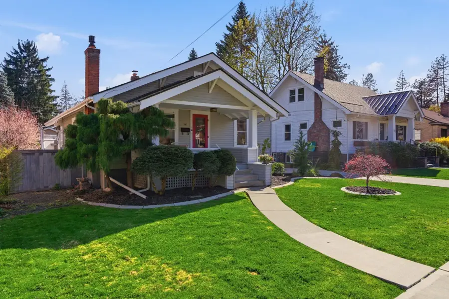 318 E 27th Ave, Spokane, WA 99203 - #3