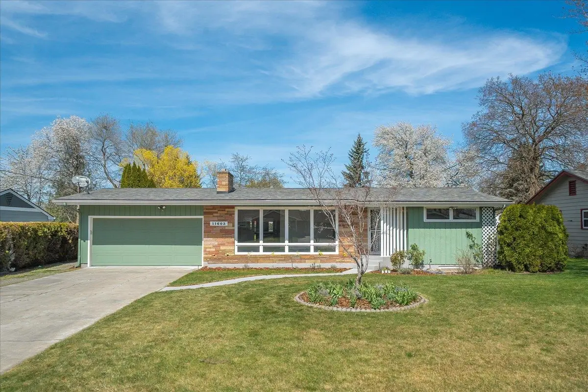11603 E Main Ave, Spokane, WA 99206 - #1