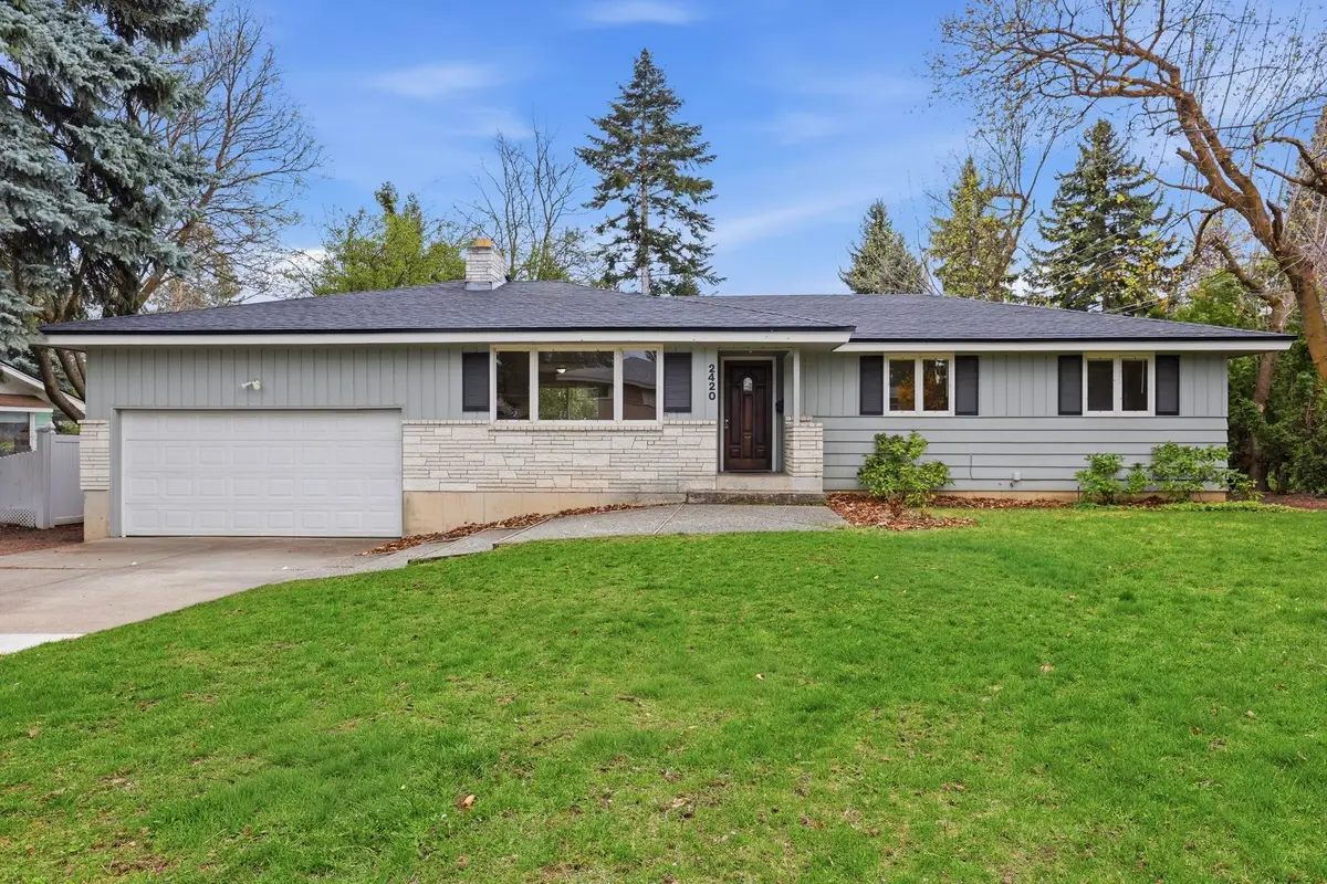 2420 E 39th Ave, Spokane, WA 99223 - #1