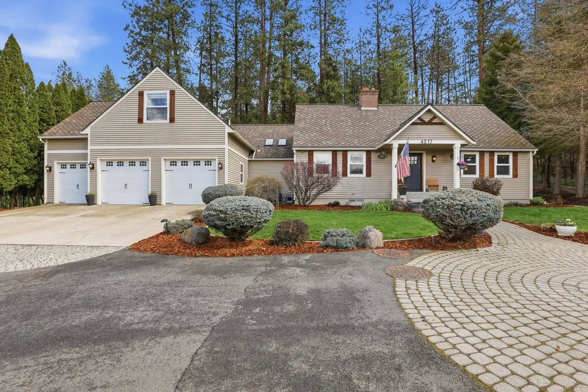 4317 S Evergreen Rd, Spokane Valley, WA 99037 - #1