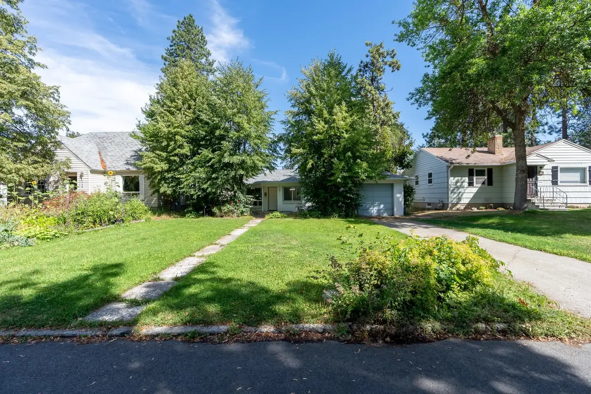 1307 E Thurston Ave, Spokane, WA 99203 - #1