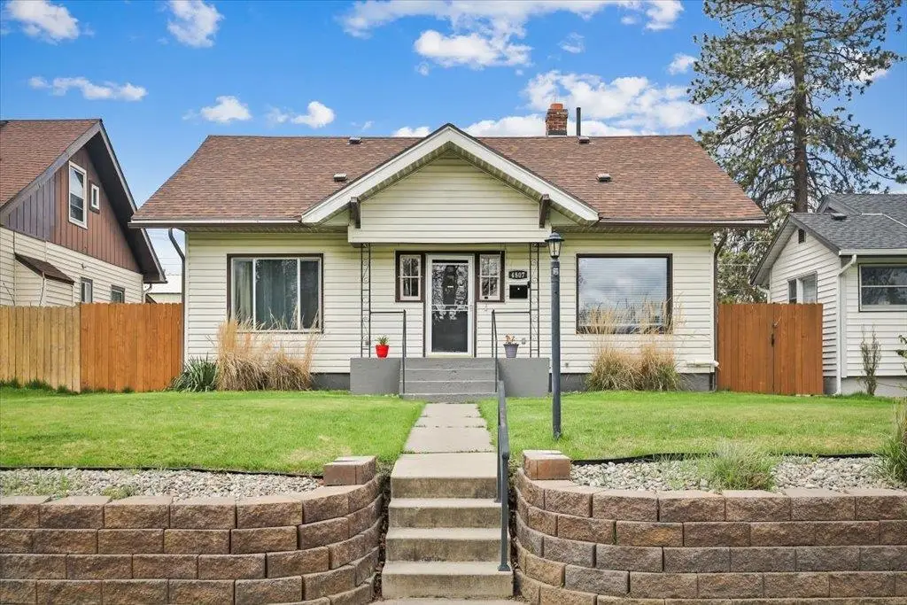 4807 N Madison St, Spokane, WA 99205 - #1