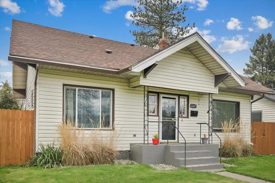4807 N Madison St, Spokane, WA 99205 - #2