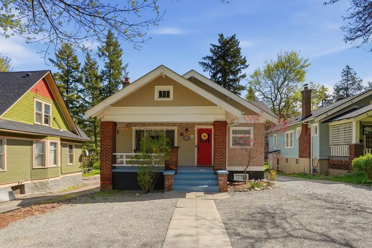 1823 S Grand Blvd, Spokane, WA 99203 - #1