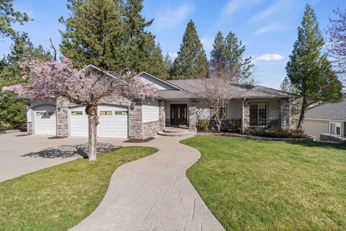 15117 E East Ridge Ln, Veradale, WA 99037 - #1