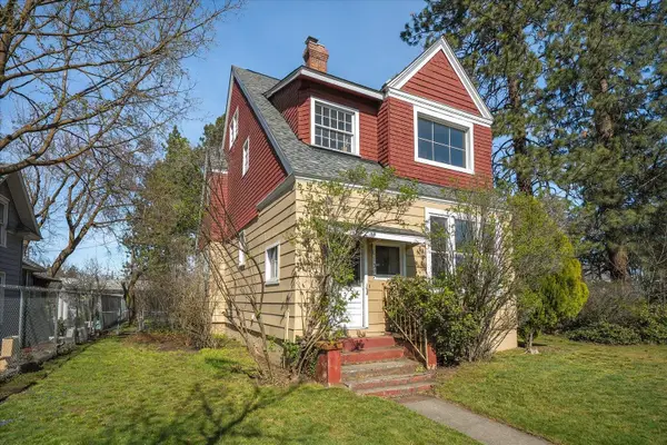 1307 E Newark Ave, Spokane, WA 99202