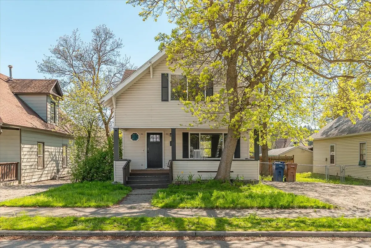 2724 E 4th Ave Ave, Spokane, WA 99202 - #1