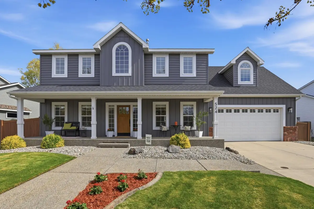 524 N Homestead Dr, Liberty Lake, WA 99019 - #1