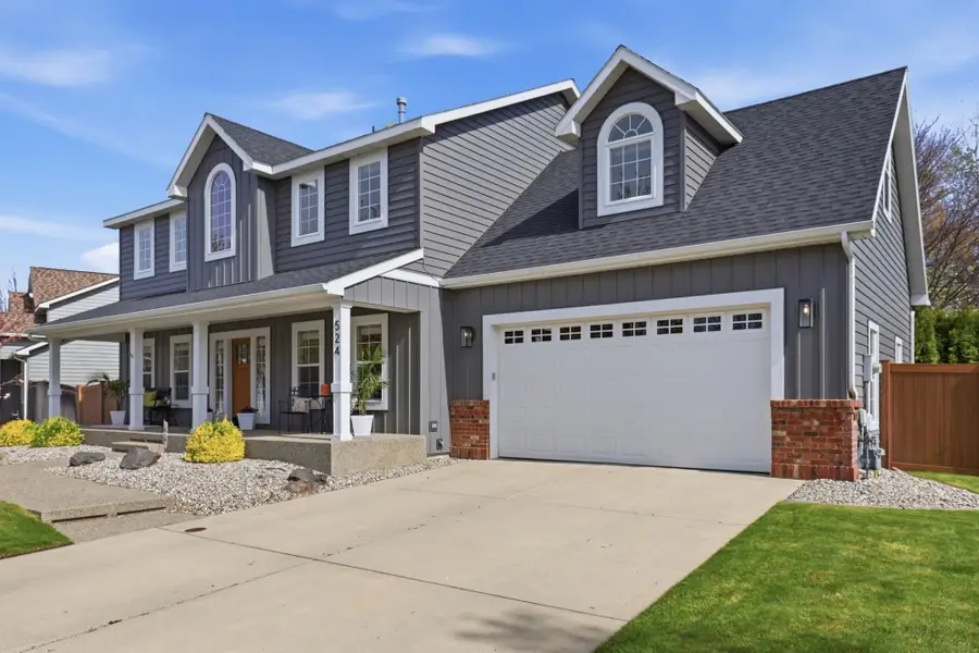 524 N Homestead Dr, Liberty Lake, WA 99019 - #2