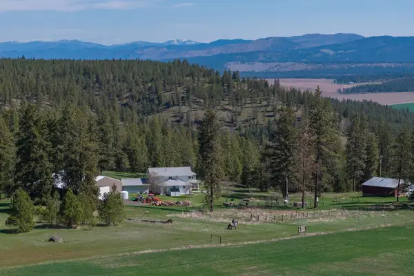 35405 Nye Rd N Rd, Davenport, WA 99122