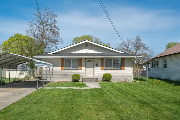 821 E North Ave, Spokane, WA 99207
