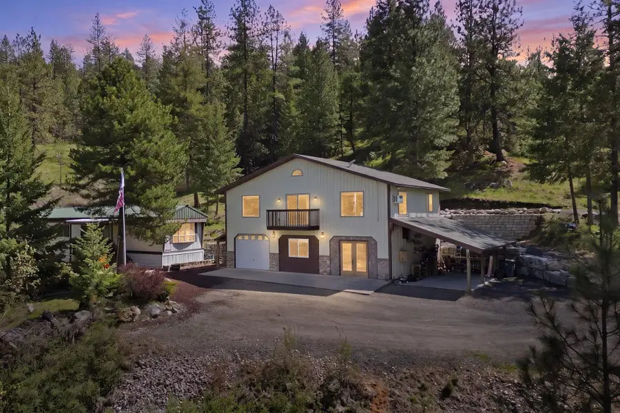 36006 N Milan-elk Rd, Chattaroy, WA 99003 - #2