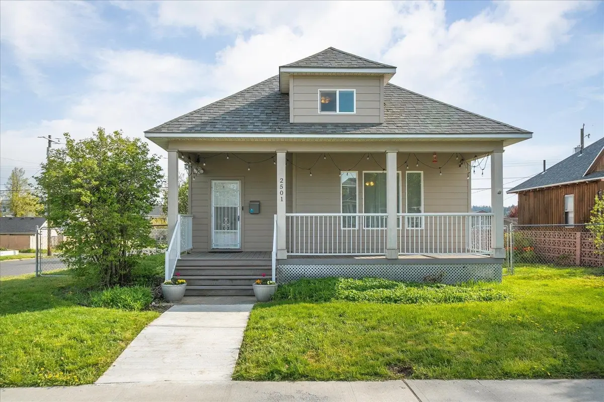 2501 W College Ave, Spokane, WA 99201 - #1