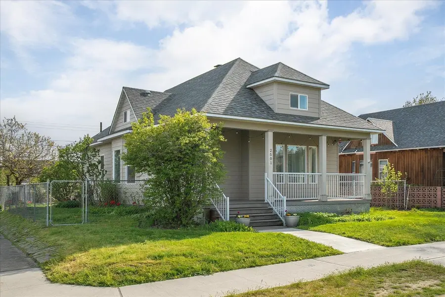 2501 W College Ave, Spokane, WA 99201 - #2