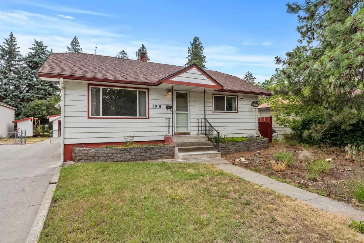 3918 E 8th Ave, Spokane, WA 99202 - #1