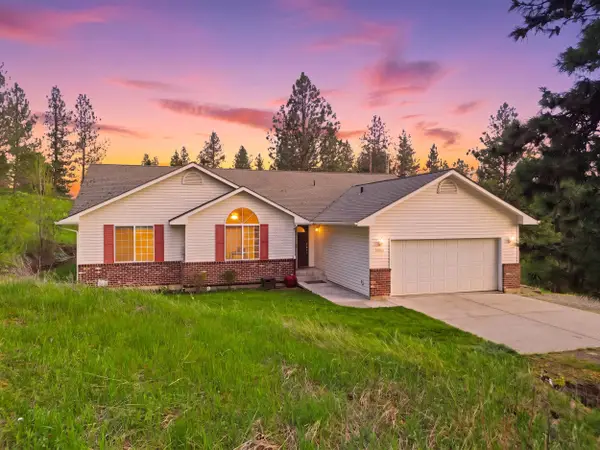 11606 E Connor Rd, Valleyford, WA 99036
