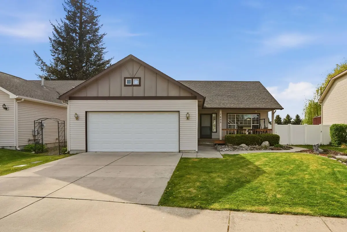 1605 N Tschirley Ln, Spokane Valley, WA 99016 - #1