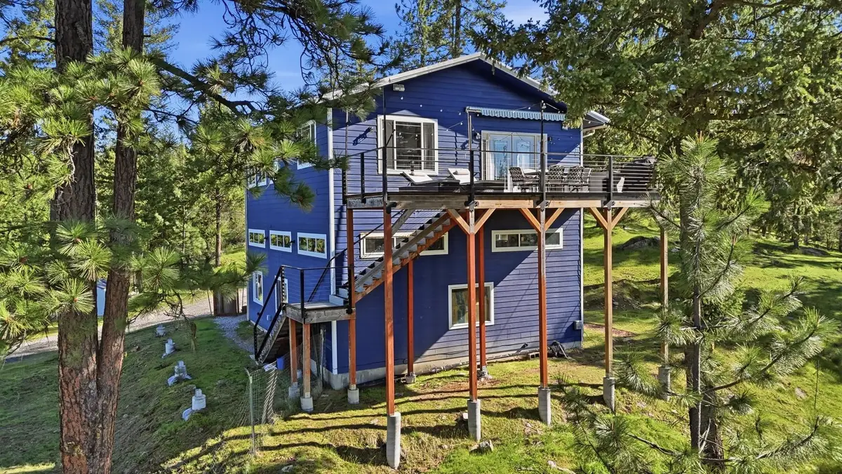 13118 NE Newman Lake Rd, Newman Lake, WA 99025 - #1