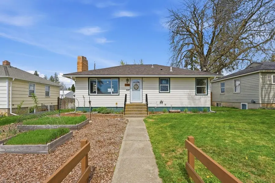 3808 W Rockwell Ave, Spokane, WA 99205 - #3