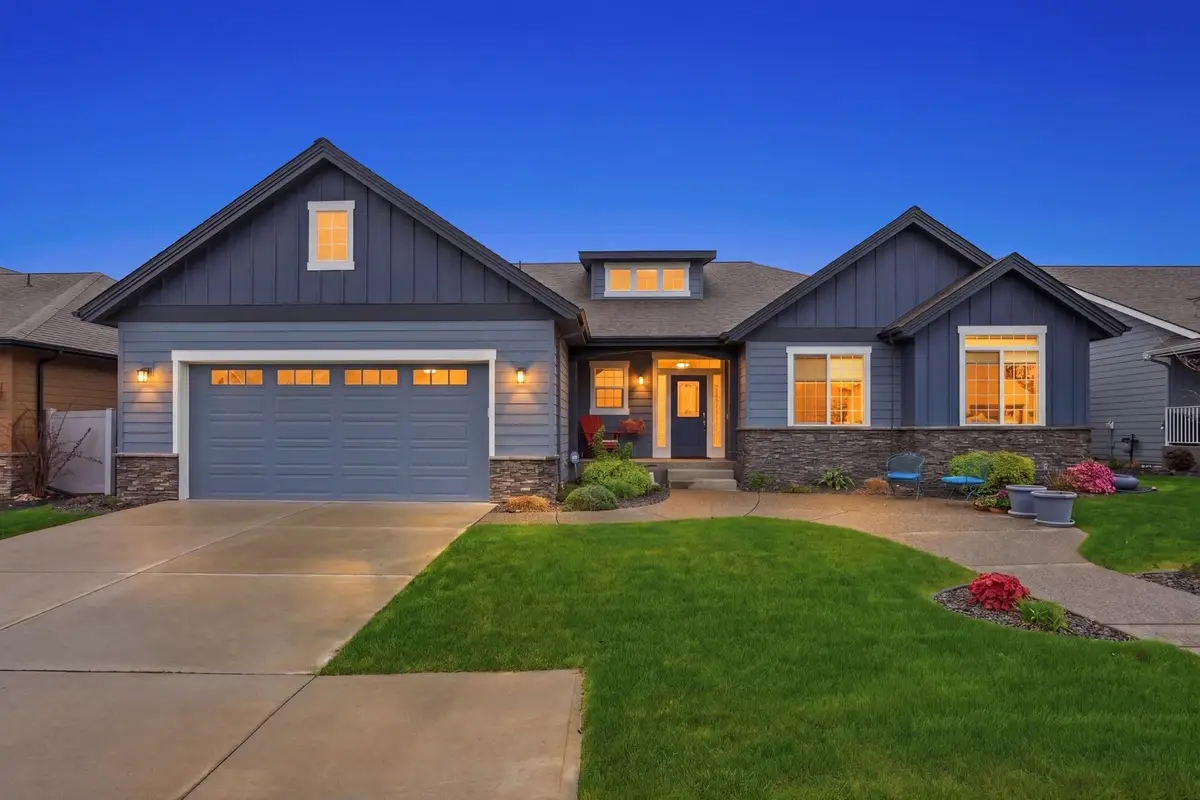 7109 S Tangle Heights Dr, Spokane, WA 99224 - #1