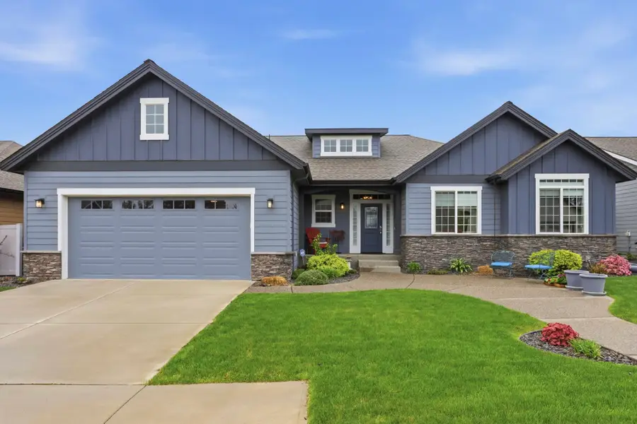 7109 S Tangle Heights Dr, Spokane, WA 99224 - #2