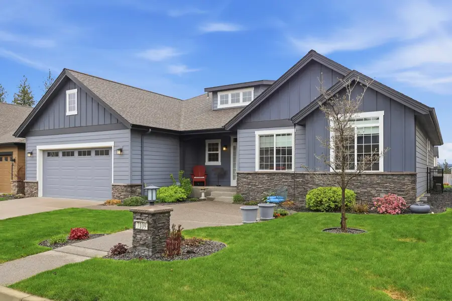 7109 S Tangle Heights Dr, Spokane, WA 99224 - #3