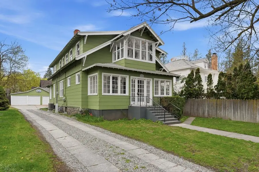 2114 S Grand Blvd, Spokane, WA 99203 - #2