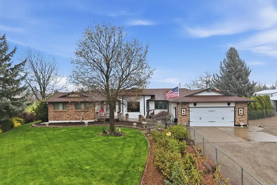 4821 S Conklin Rd, Greenacres, WA 99016 - #2