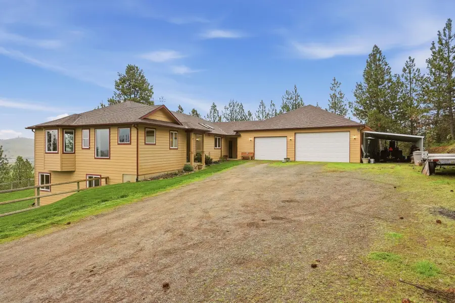 4020 S Saltese Lake Rd, Greenacres, WA 99016 - #3