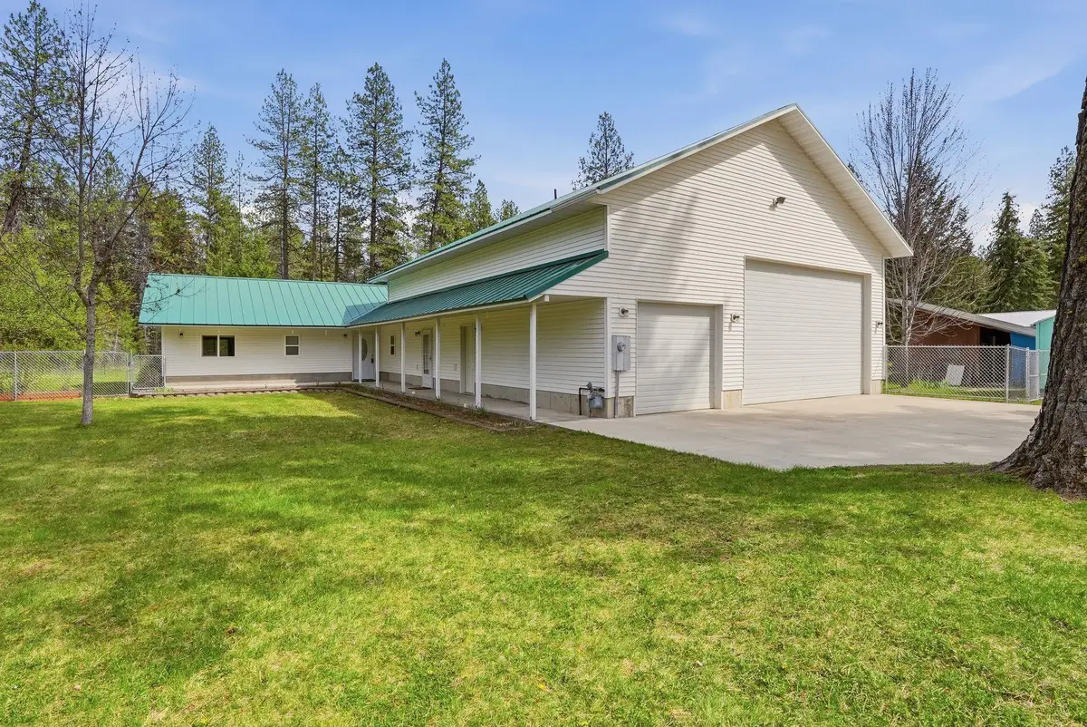 3734C N Deer Lake Rd, Loon Lake, WA 99148 - #1