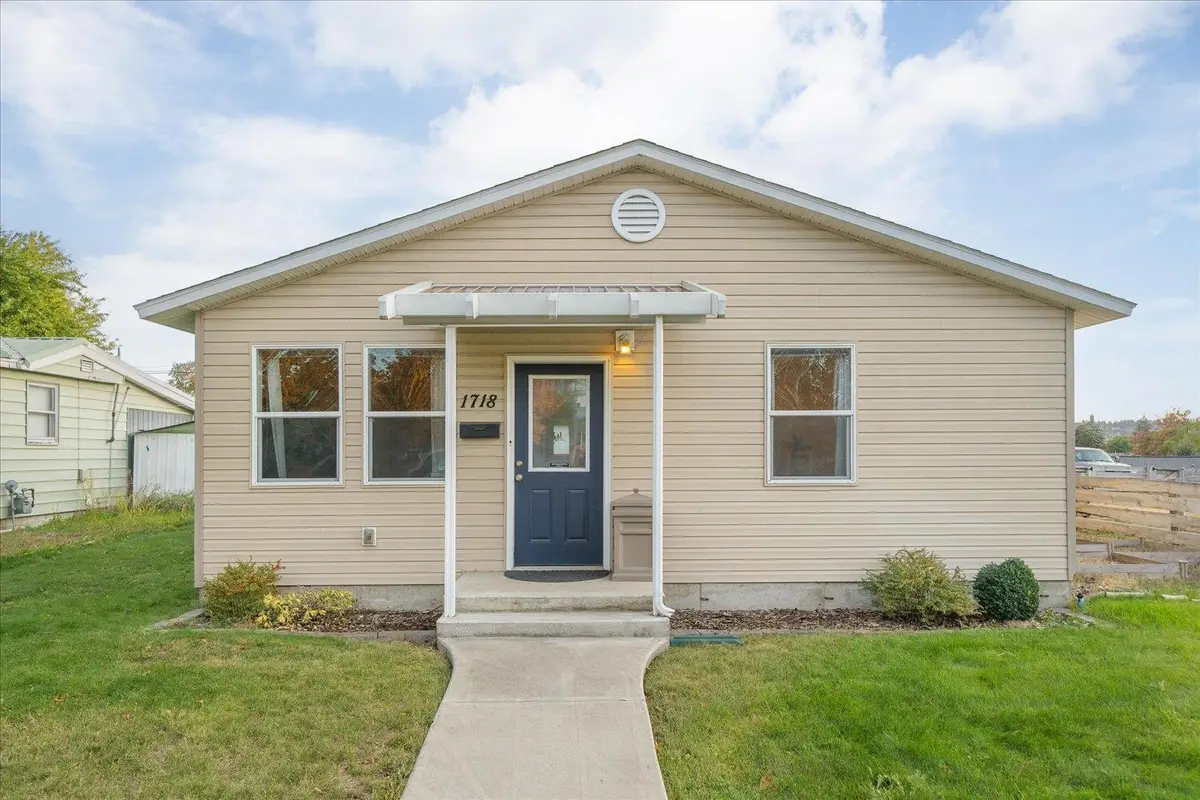 1718 E Sinto Ave, Spokane, WA 99202 - #1