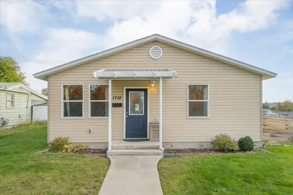 1718 E Sinto Ave, Spokane, WA 99202