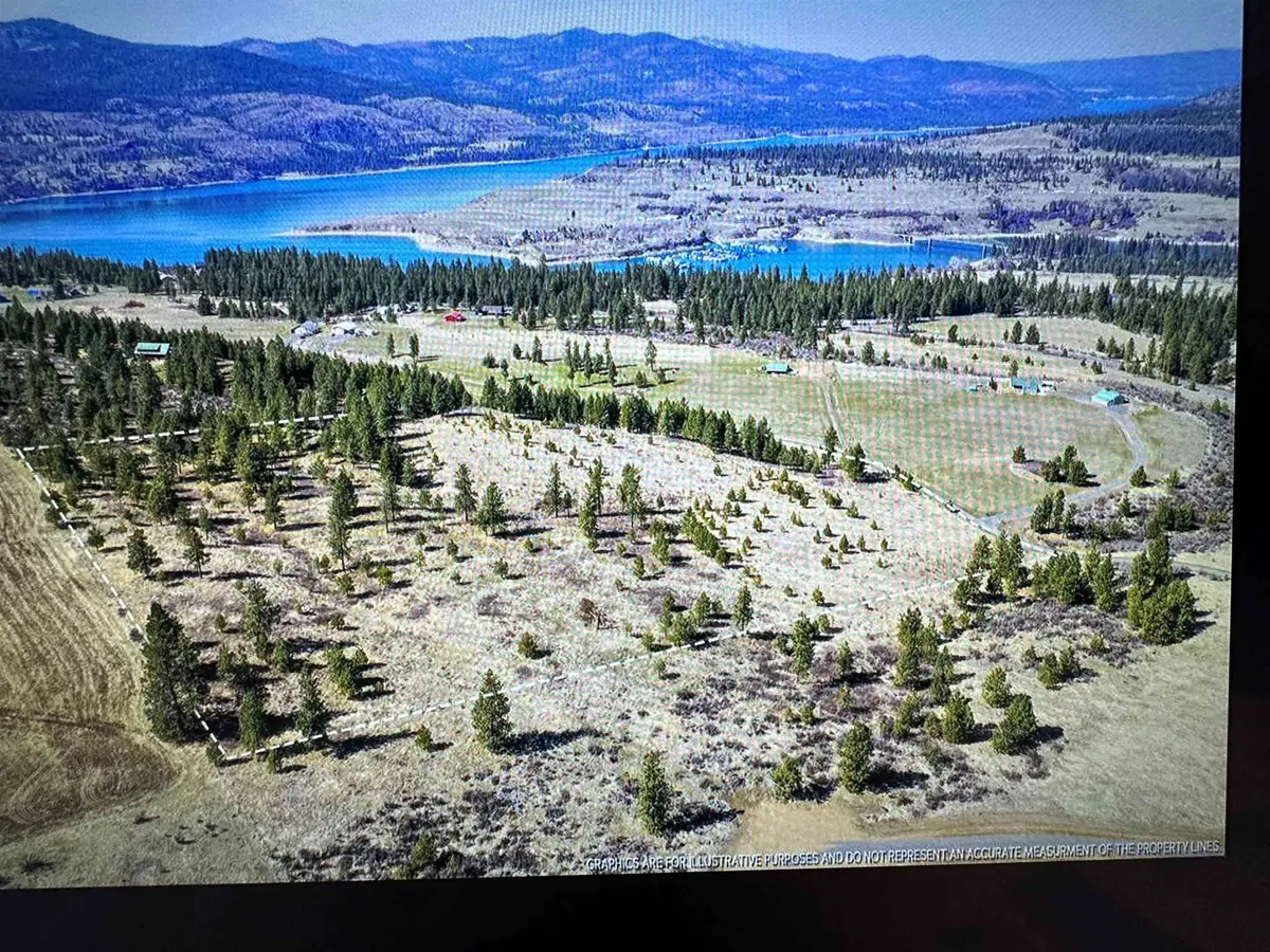 31500 E Mule Deer Dr, Davenport, WA 99122 - #1