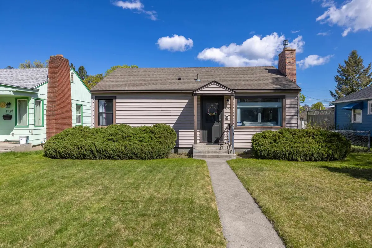 2324 W Providence Ave, Spokane, WA 99205 - #1