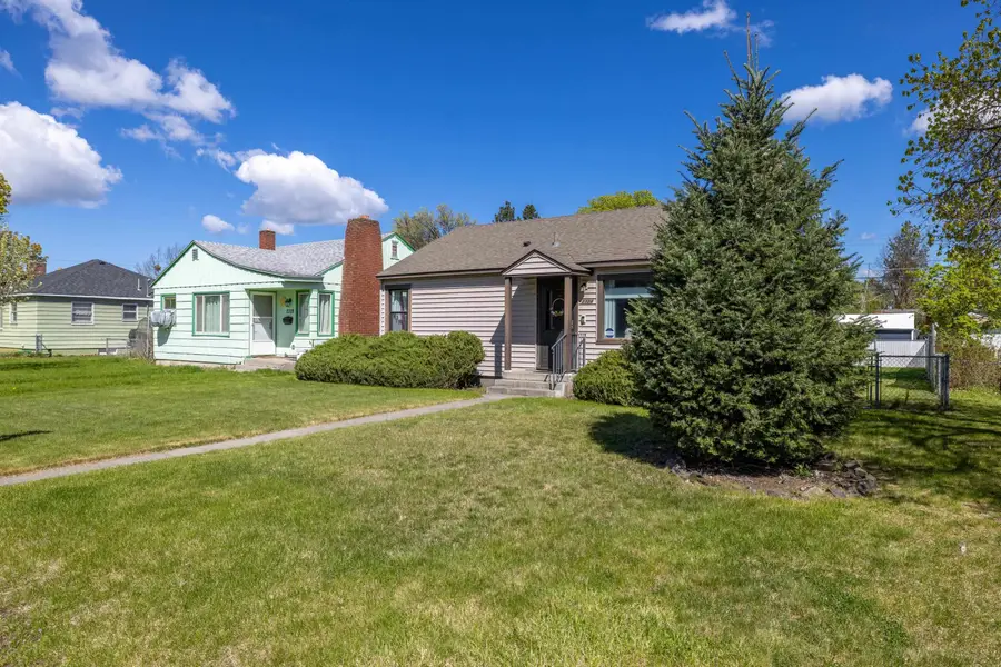 2324 W Providence Ave, Spokane, WA 99205 - #2