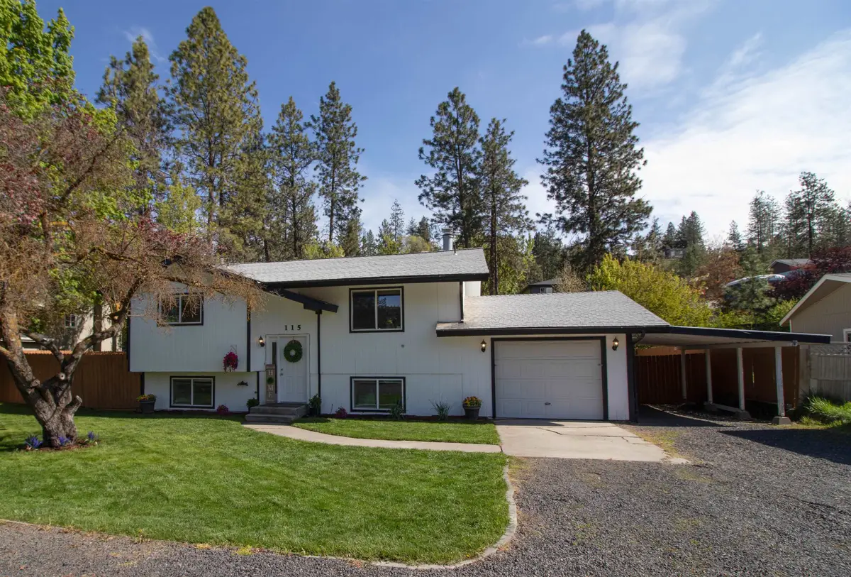 115 E Franklin Dr, Nine Mile Falls, WA 99026 - #1