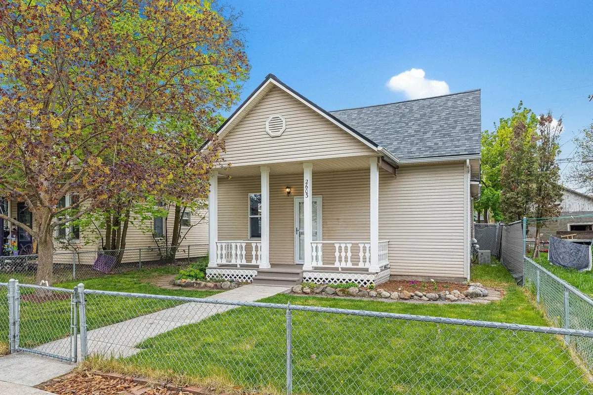 2603 W Mallon Ave, Spokane, WA 99201 - #1