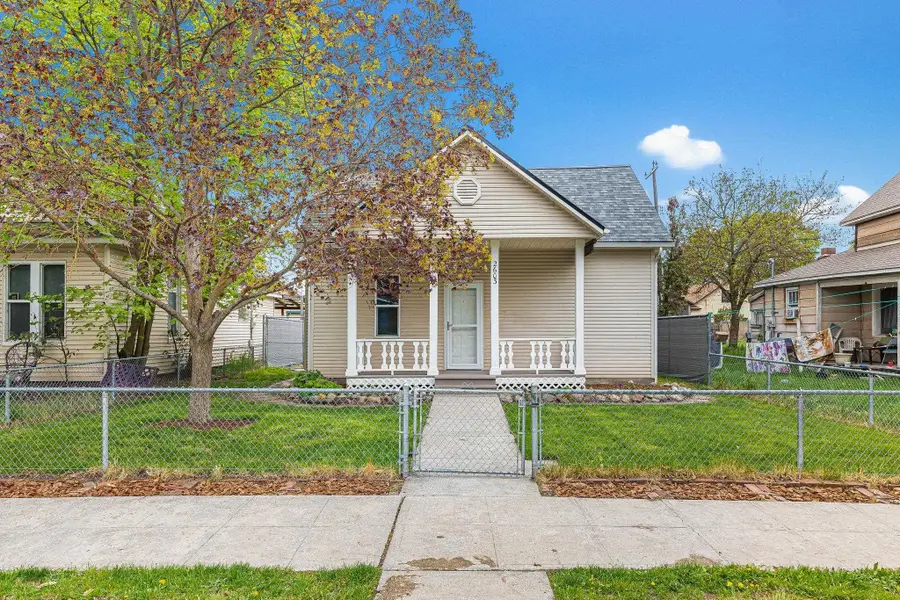 2603 W Mallon Ave, Spokane, WA 99201 - #2