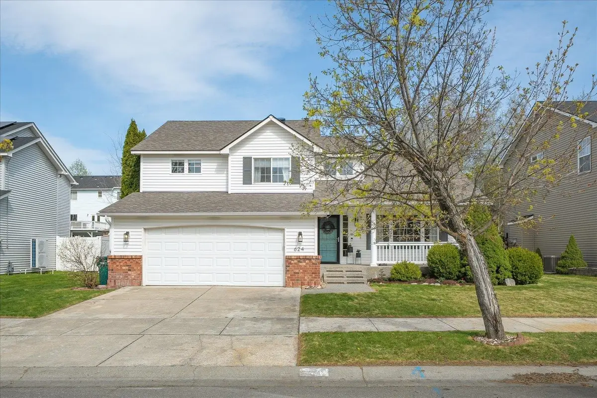 624 N Homestead Dr, Liberty Lake, WA 99019 - #1
