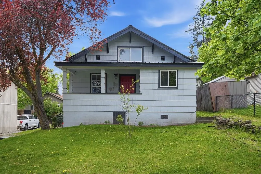 3611 W Heroy Ave, Spokane, WA 99205 - #1
