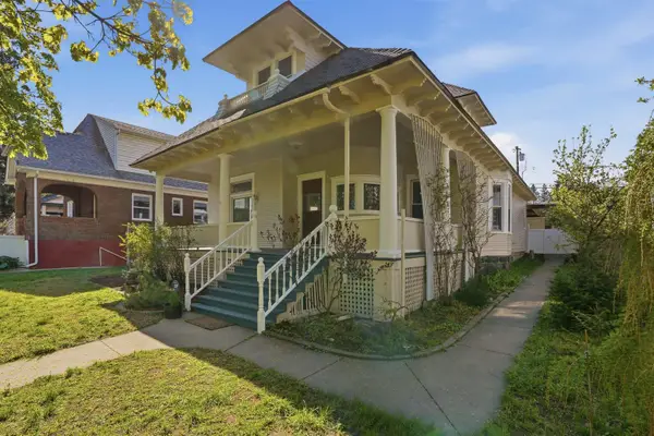 1613 W 11th Ave, Spokane, WA 99204