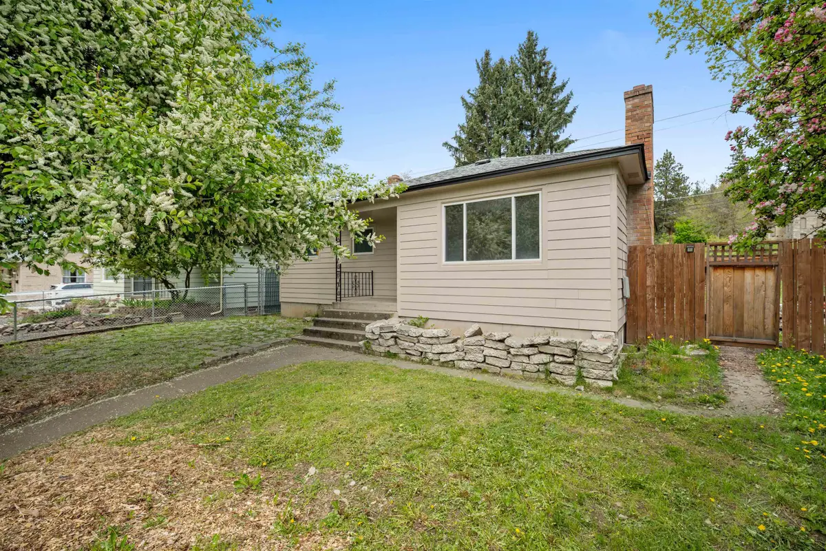 4139 E Frederick Ave, Spokane, WA 99217 - #1