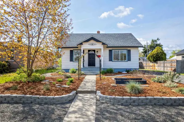 1109 W Nebraska Ave, Spokane, WA 99205