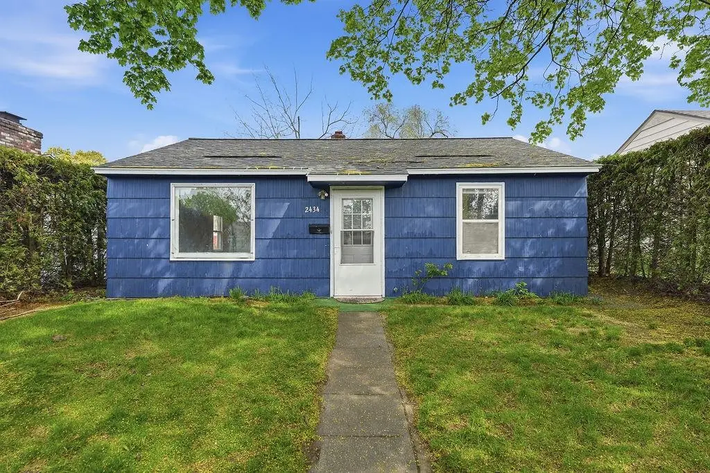 2434 W Wabash Ave, Spokane, WA 99205 - #1