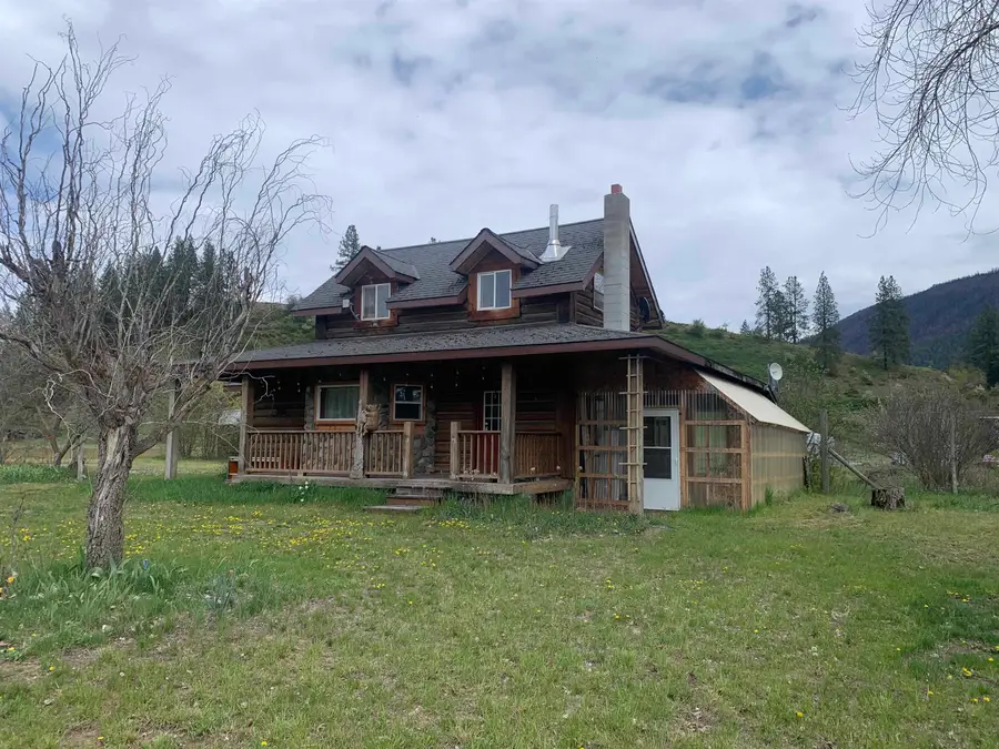 3383 Hwy 25 N #16 Hwy, Northport, WA 99157 - #2